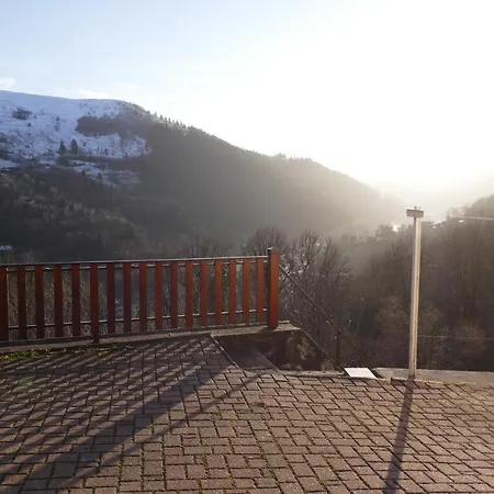 Prázdninový dům Panorama Bressaud La Bresse