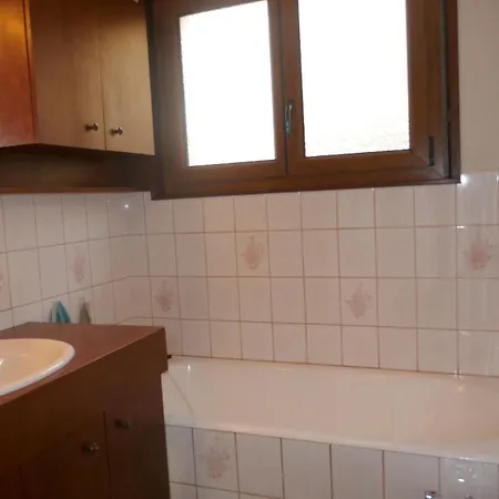 Panorama Bressaud Prázdninový dům *