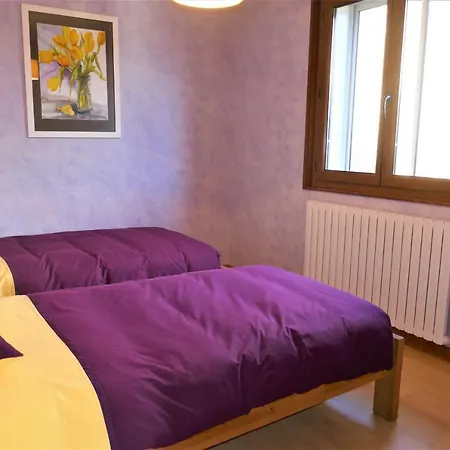 Prázdninový dům Panorama Bressaud *