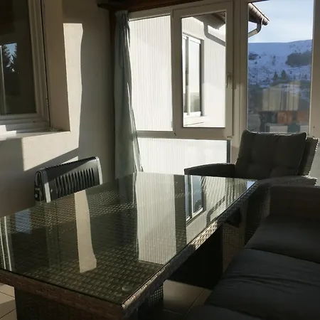 Panorama Bressaud Prázdninový dům La Bresse