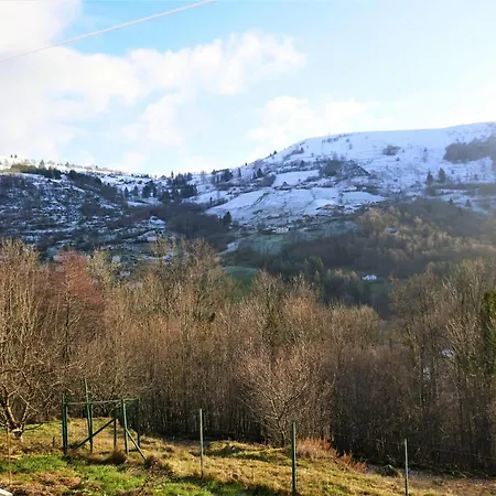 Prázdninový dům Panorama Bressaud