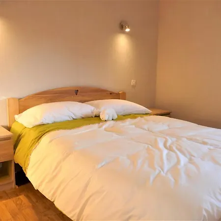 Prázdninový dům Panorama Bressaud *