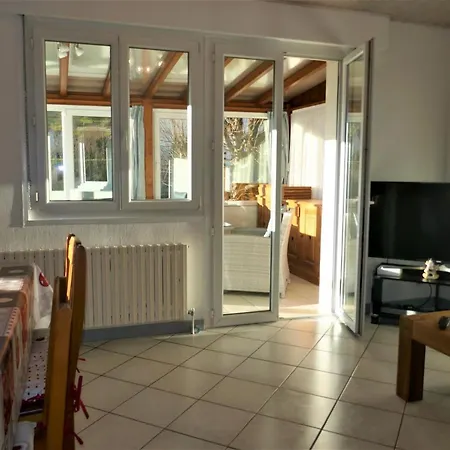 Prázdninový dům Panorama Bressaud La Bresse